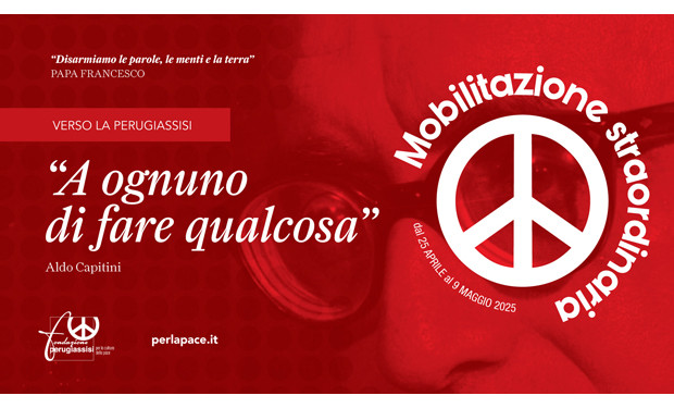 «La guerra ci costa la Terra»: al via la mobilitazione