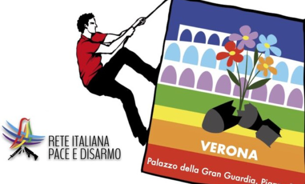 Appello degli evangelici italiani e del Cipax all’Assemblea della Rete italiana pace e disarmo