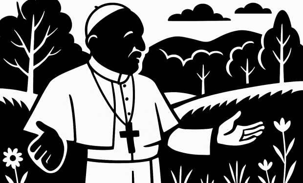 WWF: papa Francesco, al centro del pontificato la difesa della natura e l’impegno nella lotta al cambiamento climatico