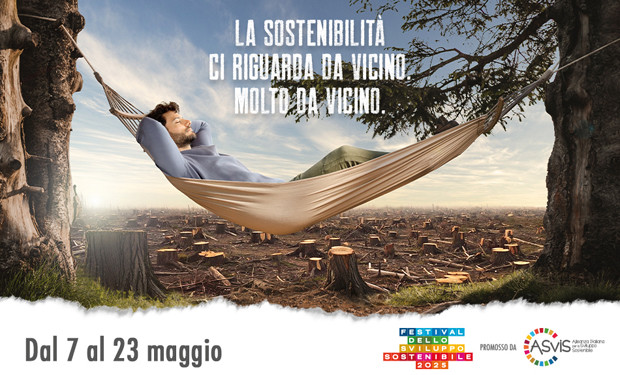“La sostenibilità ci riguarda da vicino. Molto da vicino”: al via il Festival dello Sviluppo Sostenibile 2025