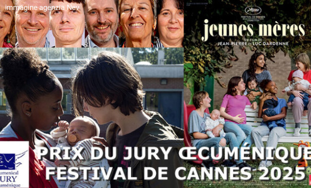 Festival di Cannes. Giuria ecumenica premia “Jeunes mères”