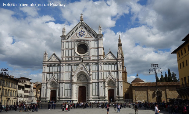 Firenze per la pace: basilica, moschea e sinagoga aprono insieme le porte