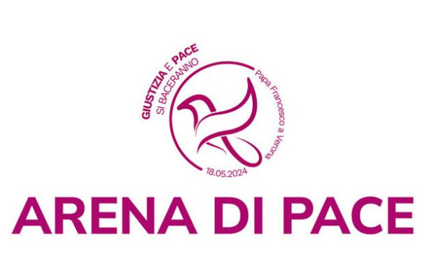 Papa Leone incontra i movimenti popolari di Arena di pace 2024
