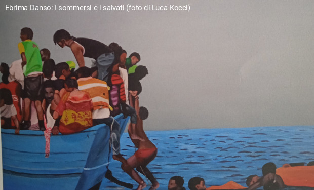 La politica criminale contro i migranti del governo italiano