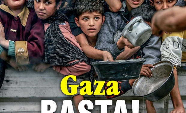 Famiglia Cristiana: Gaza, basta!