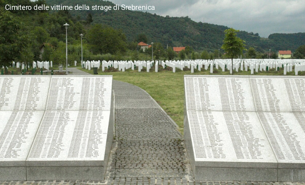 Da Sebrenica a Gaza… attraversando l’inferno