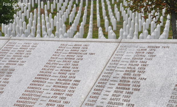 A trent’anni da Srebrenica. Dimenticare? Ingiusto verso i morti e una minaccia per i vivi