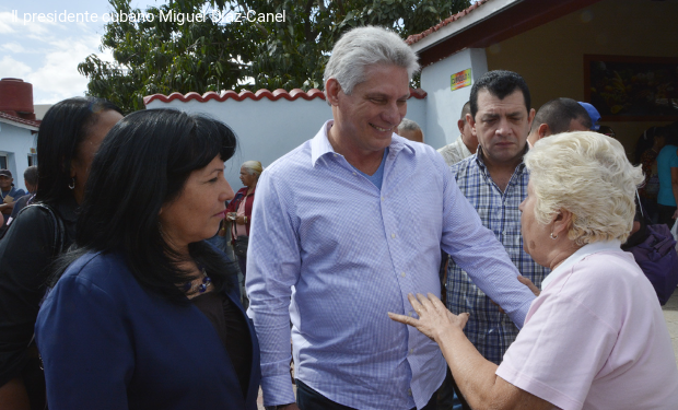 Cuba: si dimette la ministra del Lavoro che denigra i mendicanti. Il presidente Diaz-Canel: sei