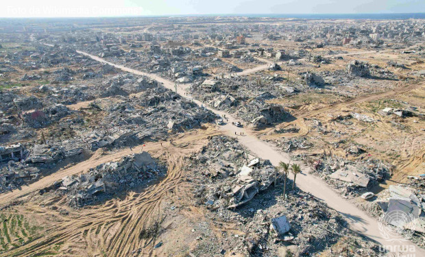 Terra bruciata: rendere Gaza inabitabile per le prossime generazioni 