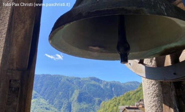 Pax Christi: domenica 27 luglio ore 22, disertiamo il silenzio!