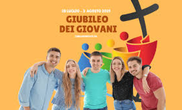 Tutto pronto per il Giubileo dei giovani, settantamila i cattolici itaiani presenti