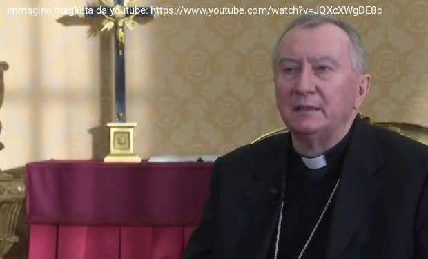 Parolin: riconoscere lo Stato di Palestina è la soluzione. A Gaza la fame usata come arma