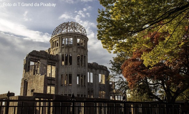 Papa Leone ricorda le atomiche di Hiroshima e Nagasaki: siano un «monito» per il nostro tempo di guerra