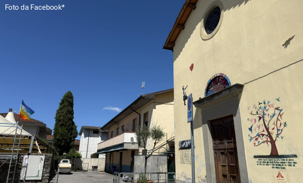 Don Biancalani rimosso dalla parrocchia di Vicofaro e nominato direttore dell’ufficio missionario diocesano. Promoveatur ut amoveatur?