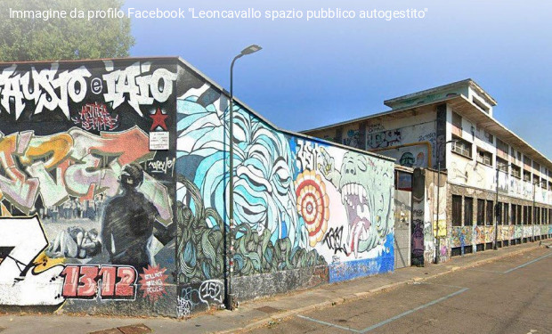Perché Leoncavallo si e CasaPound no?