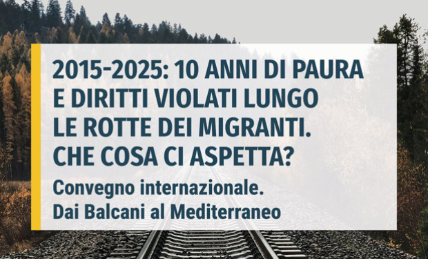 RiVolti ai Balcani: Convegno internazionale a 10 anni dal ritrovamento di Alan Kurdi