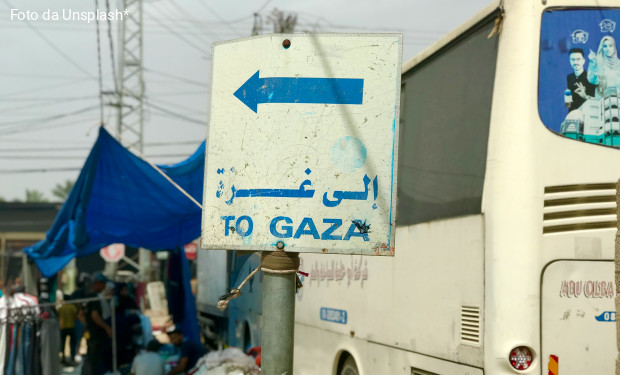«Vi affido la Palestina, il battito del cuore di ogni persona libera»