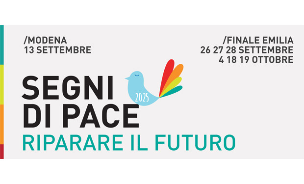 “Segni di pace. Riparare il futuro”: torna il Festival di Mani Tese