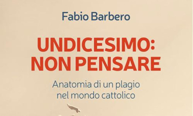 L’undicesimo comandamento di Betlemme: recensione di p. Vignon al libro di Fabio Barbero
