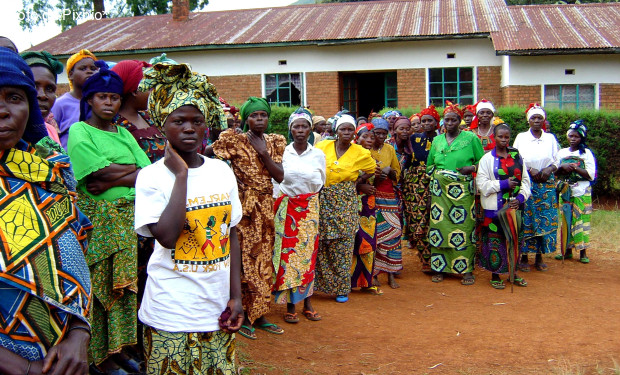 Repubblica Democratica del Congo. Dalla parte del popolo