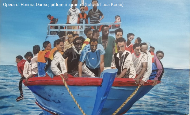 L'accoglienza ai migranti di Lampedusa patrimonio immateriale dell'Unesco. Videomessaggio di papa Leone XIV