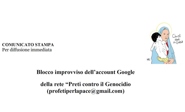«Blocco improvviso dell’account Google»: la denuncia della Rete 
