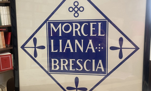La Morcelliana compie cento anni