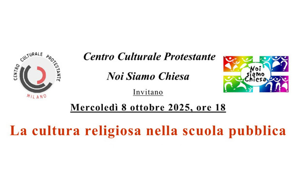 “La cultura religiosa nella scuola pubblica