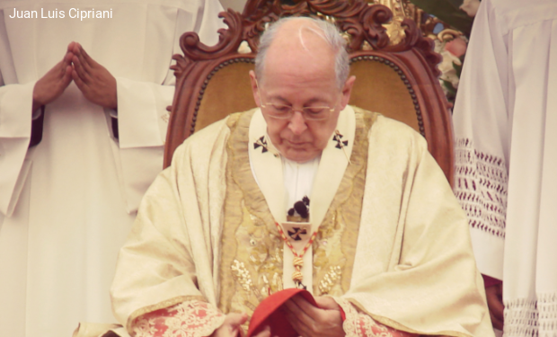 Leone XIV riceve Juan Cipriani, il cardinale sanzionato per un presunto caso di abuso. Perché?