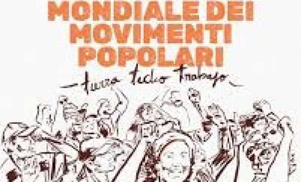 Tutto pronto per il quinto Incontro mondiale dei movimenti popolari, giovedì udienza con papa Leone
