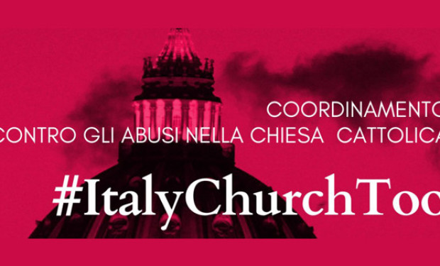 Abusi nella Chiesa: a Milano due convegni di Adista e #Italychurchtoo