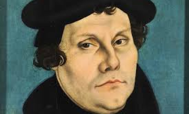 31 ottobre, festa della Riforma protestante di Martin Lutero