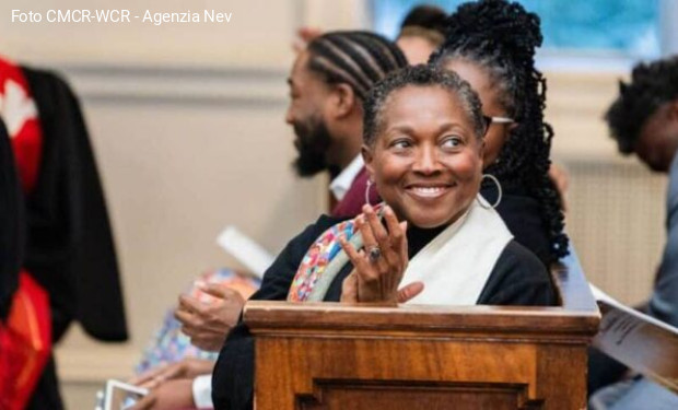 La pastora Karen Georgia Thompson è la nuova presidente della Comunione mondiale di chiese riformate