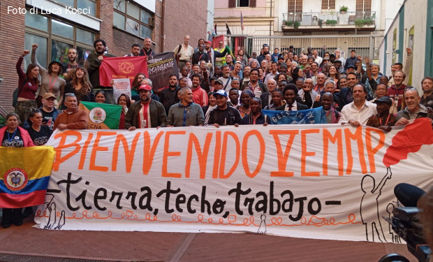 Terra, casa, lavoro. Concluso il V incontro mondiale dei movimenti popolari