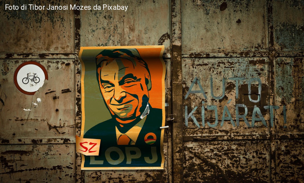 Papa Leone XIV riceve Orban in Vaticano