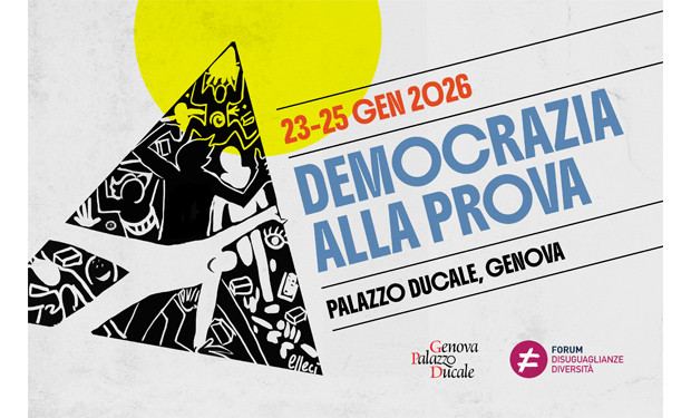 “Democrazia alla prova”: tre giorni di incontri a Genova