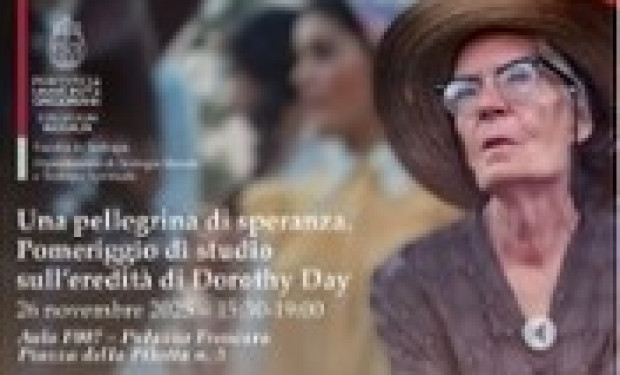 Dorothy Day, una 