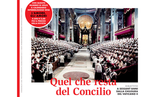 “Quel che resta del Concilio