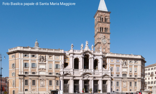 Il Giubileo volge al termine. A Natale la chiusura della Porta santa di Santa Maria Maggiore