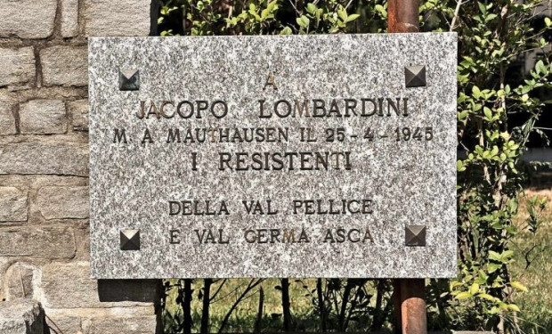 Chiesa metodista di Carrara: un premio alla memoria ddel partigiano Jacopo Lombardini