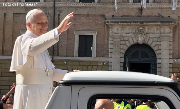 Papa Leone XIV di fronte a due problemi tabù