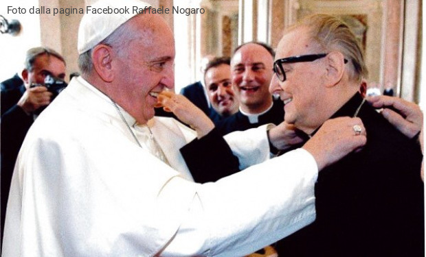 Ci ha lasciati mons. Raffaele Nogaro