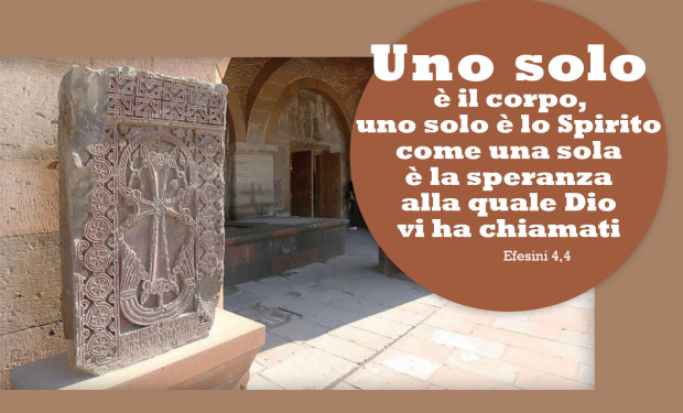 La Settimana di preghiera per l’unità dei cristiani: «Per una comunione che già unisce i credenti»