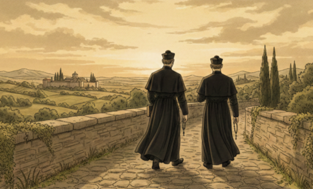 Una vita troppo stretta: riflessioni sull'abbandono del sacerdozio di due preti 