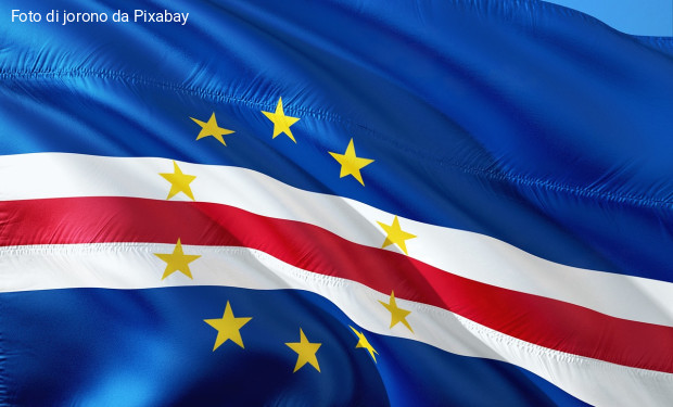 Papa Leone XIV riceve di primo ministro di Capo Verde