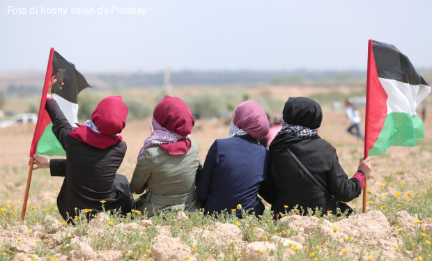 A processo il colono israeliano che uccise l’attivista palestinese Awda Hathaleen. Mediterranea: «Continue violazioni dei diritti umani da Israele»