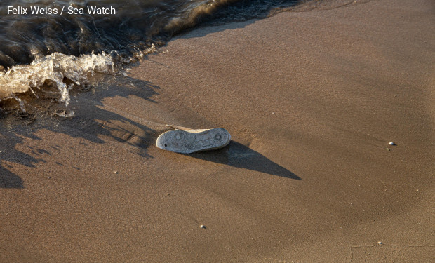 Mons. Felicolo (Migrantes): «Riconosciamo dignità almeno ai corpi, per riscoprirci umani»