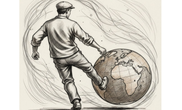 Fine dell'ordine mondiale