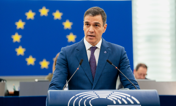 Voglio essere spagnolo