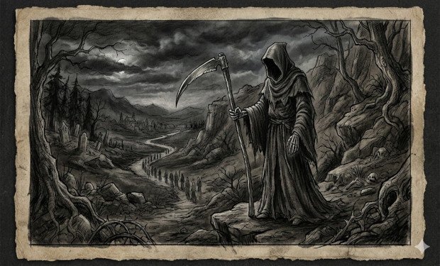 Promessa di uccidere